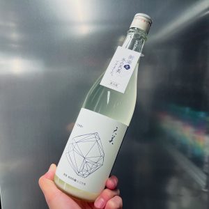 天美 純米吟醸 にごり 生原酒