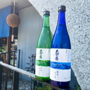 天狗舞 涼吟 純米大吟醸 超辛口 純米