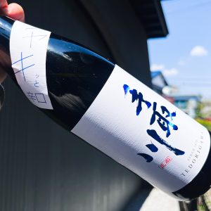手取川 純米吟醸 シャッキっと辛口 生