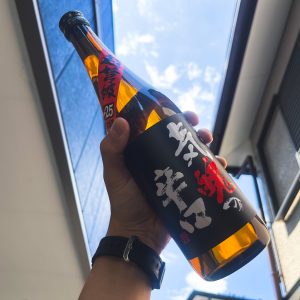 刈穂 山廃純米生原酒 超弩級+25