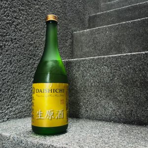大七 生酛 純米 生原酒