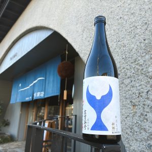 酔鯨 純米吟醸 高育54号 生酒